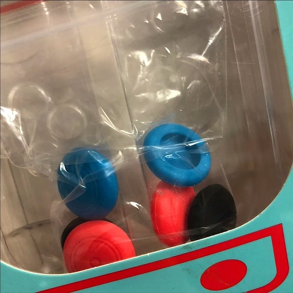 Crystal Protector Accessory Set For Nintendo Switch - Picture 5 of 5